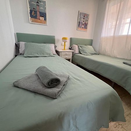 Mira Al Mar Y Tabarca En Urbanizacion Santa Pola Apartment Exterior foto