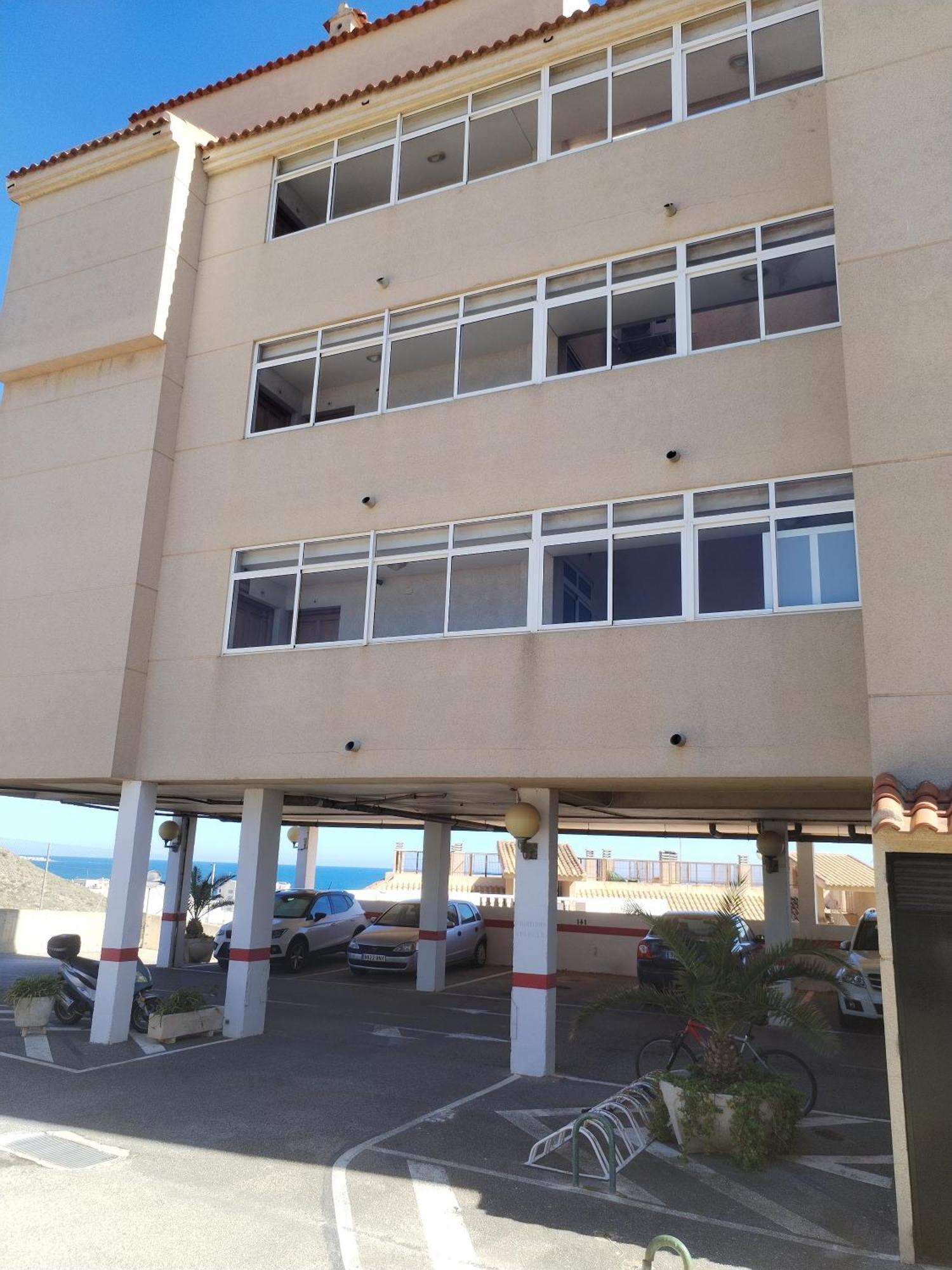 Mira Al Mar Y Tabarca En Urbanizacion Santa Pola Apartment Exterior foto
