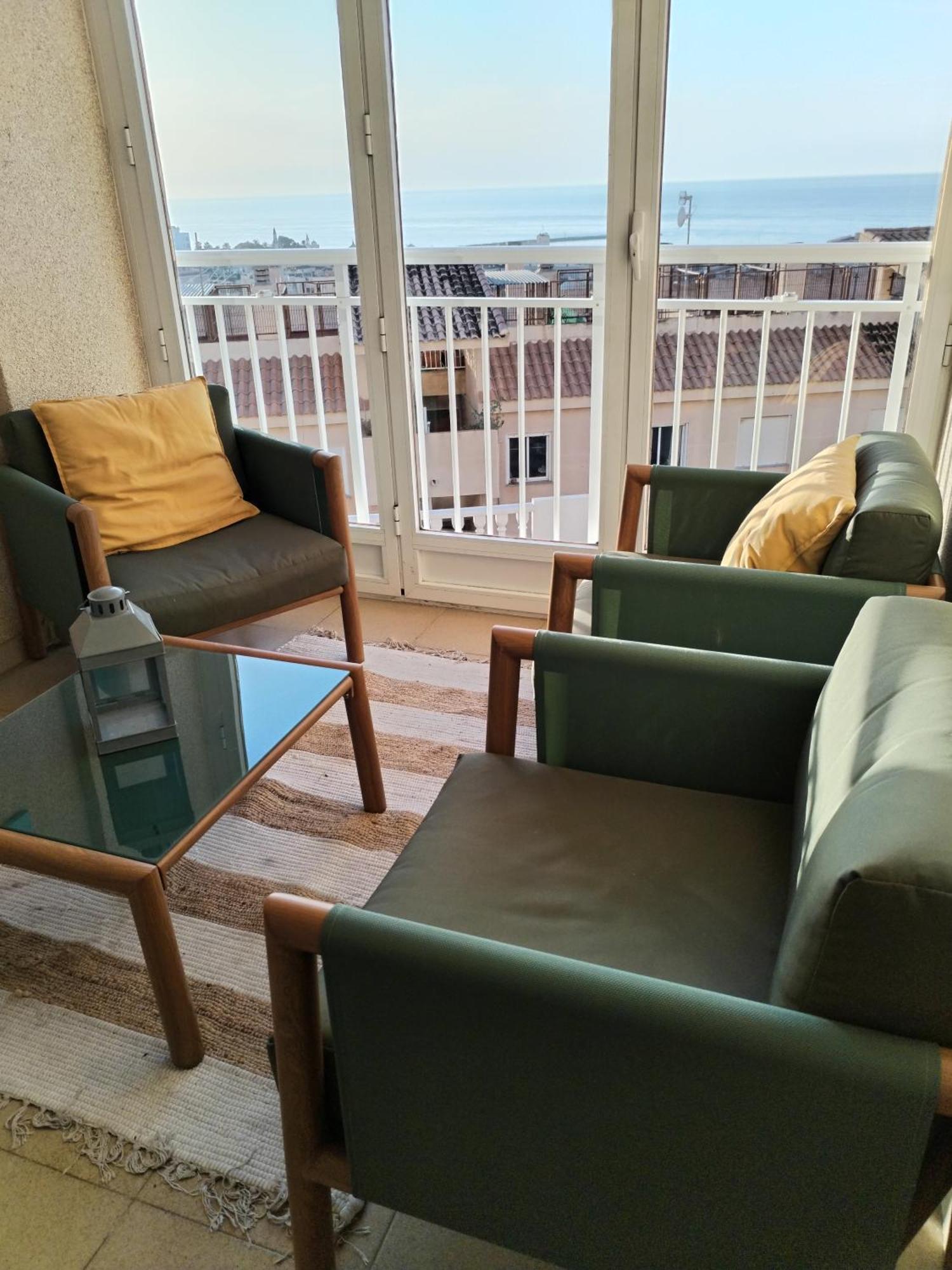 Mira Al Mar Y Tabarca En Urbanizacion Santa Pola Apartment Exterior foto