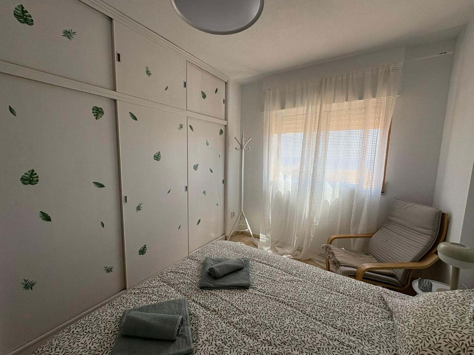 Mira Al Mar Y Tabarca En Urbanizacion Santa Pola Apartment Exterior foto