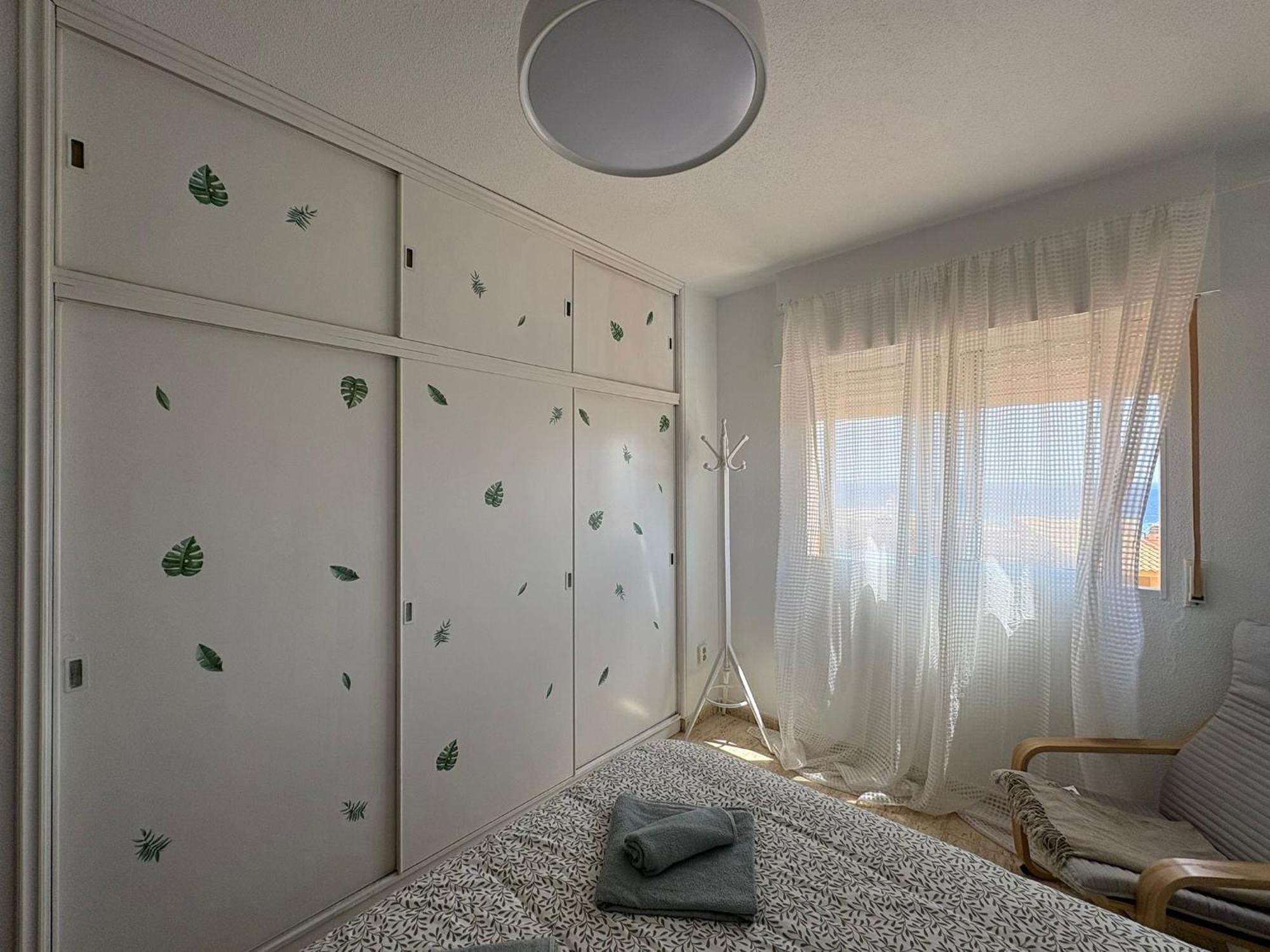 Mira Al Mar Y Tabarca En Urbanizacion Santa Pola Apartment Exterior foto
